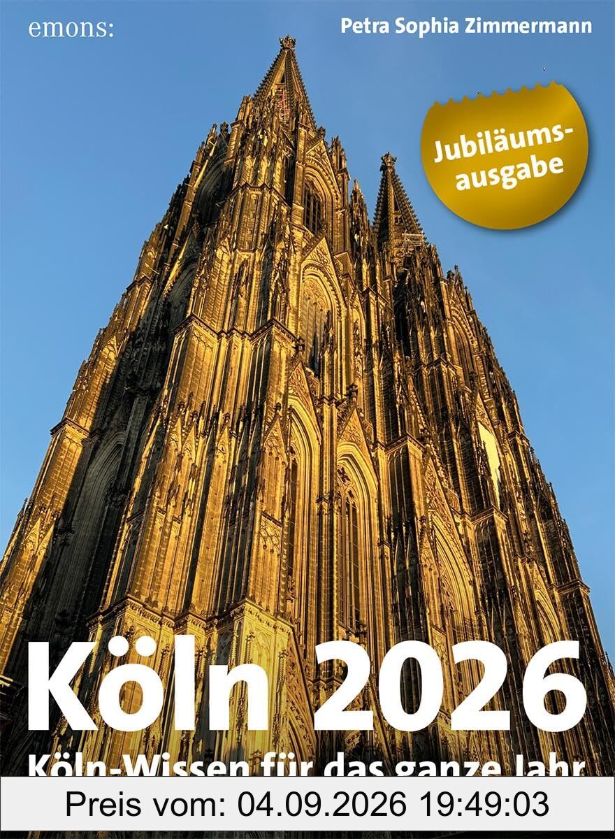 Köln 2026: Köln 2026
