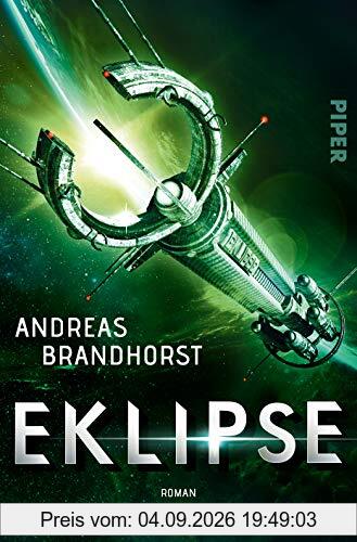 Eklipse: Roman