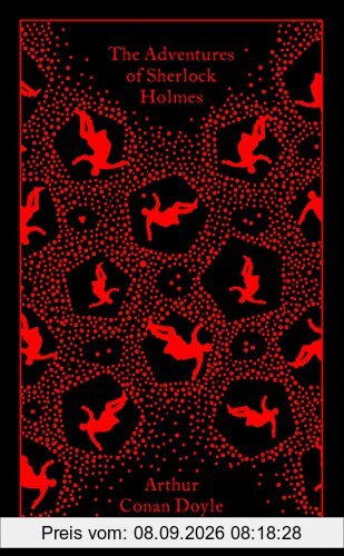 The Adventures of Sherlock Holmes (Penguin Clothbound Classics)