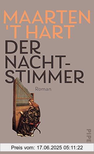 Brand : Piper Verlag GmbH, Binding : Gebundene Ausgabe, Edition : 1., Label : Piper, Publisher : Piper, medium : Gebundene Ausgabe, numberOfPages : 320, publicationDate : 2021-05-31, releaseDate : 2021-05-31, authors : Hart, Maarten 't, translators : Gregor Seferens, ISBN : 3492070434