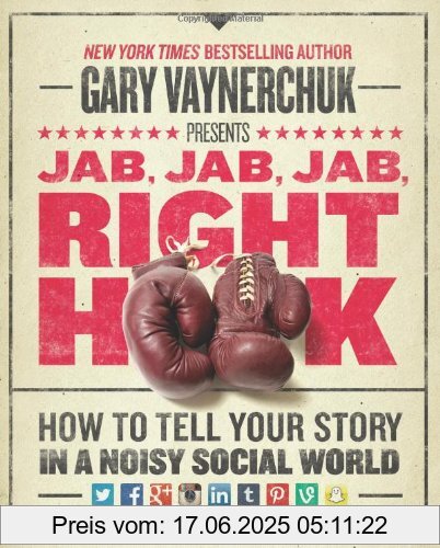 Binding : Gebundene Ausgabe, Edition : International, Label : HarperBusiness, Publisher : HarperBusiness, PackageQuantity : 1, medium : Gebundene Ausgabe, numberOfPages : 224, publicationDate : 2013-11-26, releaseDate : 2013-11-26, authors : Gary Vaynerchuk, languages : english, ISBN : 006227306X