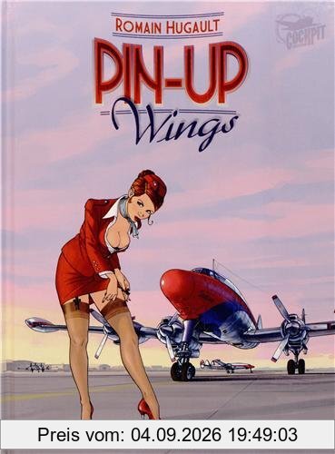 Pin-up wings. Vol. 1