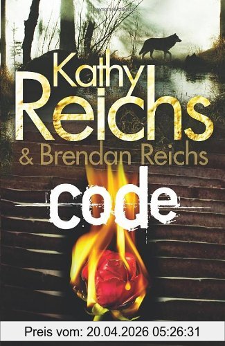 Kathy Reichs Code (Tory Brennan)