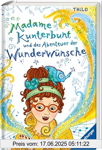 Brand : Ravensburger Verlag, Binding : Gebundene Ausgabe, Edition : 1, Label : Ravensburger Verlag GmbH, Publisher : Ravensburger Verlag GmbH, medium : Gebundene Ausgabe, numberOfPages : 224, publicationDate : 2022-07-28, authors : THiLO, ISBN : 3473408727