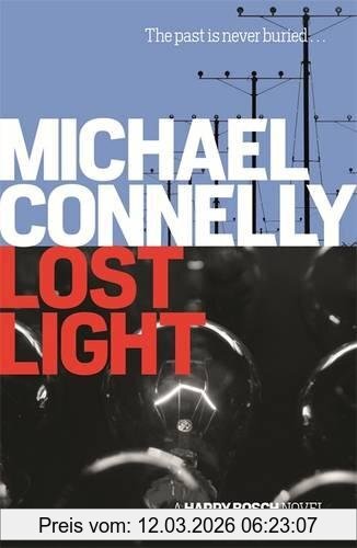 Michael Connelly Lost Light (Harry Bosch Series)