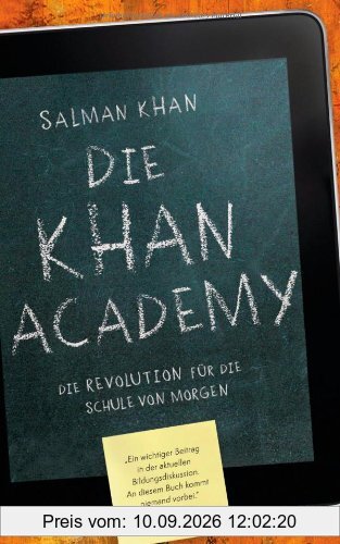 Die Khan-Academy: Die Revolution für die Schule von morgen