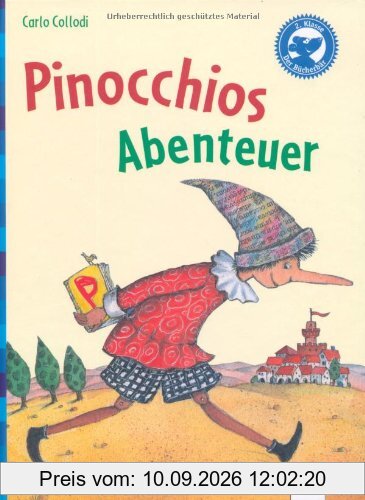 Der Bücherbär: Klassiker für Erstleser: Pinocchios Abenteuer