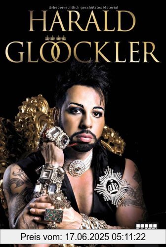 Binding : Taschenbuch, Edition : Aufl. 2012, Label : Bastei Lübbe (Bastei Lübbe Taschenbuch), Publisher : Bastei Lübbe (Bastei Lübbe Taschenbuch), medium : Taschenbuch, numberOfPages : 272, publicationDate : 2012-08-17, authors : Harald Glööckler, Bongertz, Christiane Stella, languages : german, ISBN : 340460685X