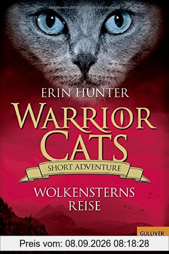 Warrior Cats - Short Adventure - Wolkensterns Reise