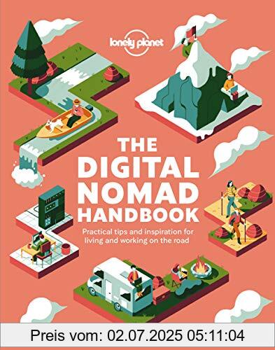 Die Buchhandlung in Oelde hat das Buch The Digital Nomad Handbook