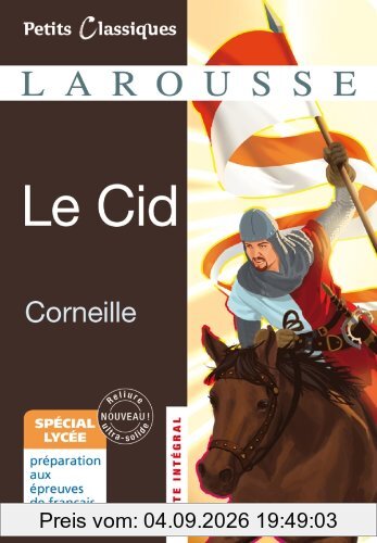 Le Cid : tragi-comédie