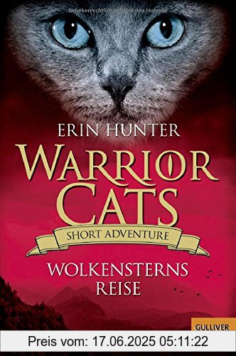 Binding : Taschenbuch, Edition : Lizenzausgabe, Label : Gulliver von Beltz & Gelberg, Publisher : Gulliver von Beltz & Gelberg, medium : Taschenbuch, numberOfPages : 97, publicationDate : 2015-03-09, authors : Erin Hunter, translators : Friederike Levin, languages : german, ISBN : 3407745370