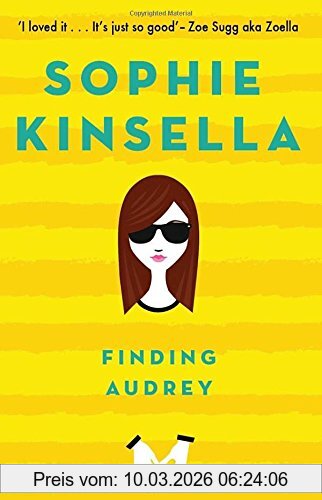 Sophie Kinsella Finding Audrey