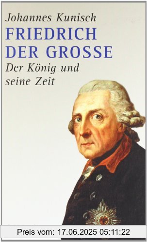 Binding : Gebundene Ausgabe, Edition : 2, Label : C.H.Beck, Publisher : C.H.Beck, medium : Gebundene Ausgabe, numberOfPages : 624, publicationDate : 2012-02-07, authors : Johannes Kunisch, languages : german, ISBN : 3406624820