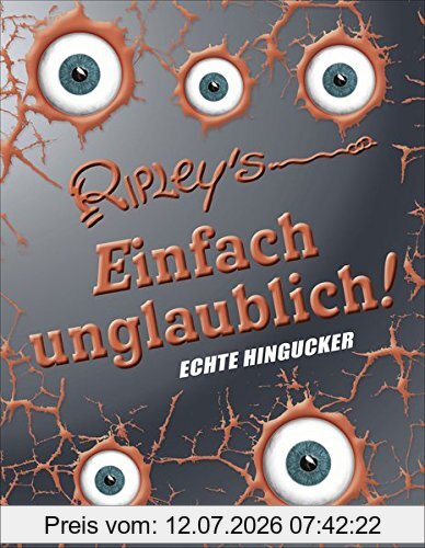 Ripley Entertainment Inc. Ripley's Einfach Unglaublich, Echte Hingucker!