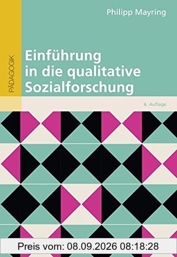 Einführung in die qualitative Sozialforschung (Beltz Studium)
