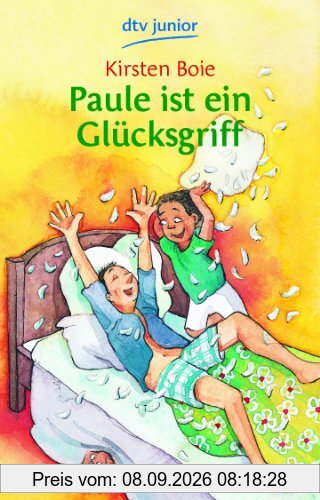 Paule ist ein Glücksgriff