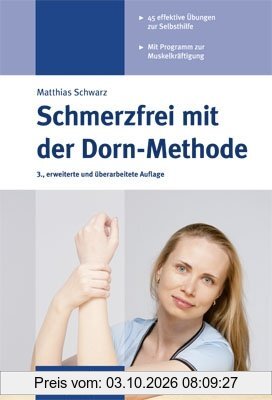 Schmerzfrei mit der Dorn-Methode