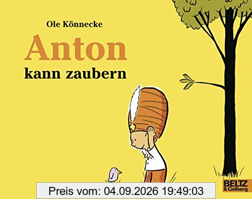 Anton kann zaubern (MINIMAX)
