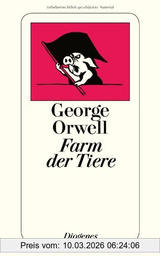 George Orwell Farm Der Tiere. Ein Märchen