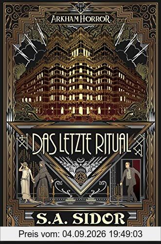Arkham Horror: Das letzte Ritual