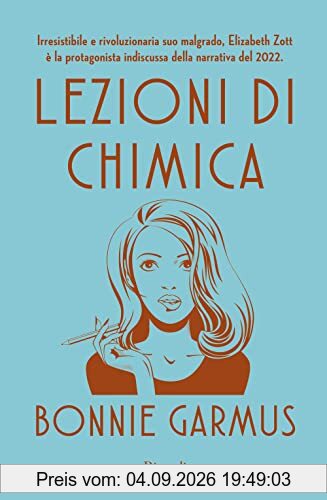 LEZIONI DI CHIMICA