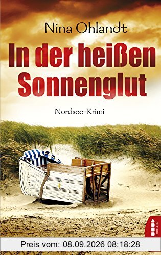 In der heißen Sonnenglut: Nordsee-Krimi
