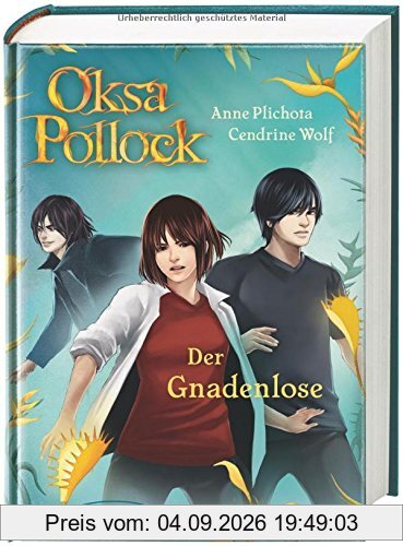 Oksa Pollock. Der Gnadenlose