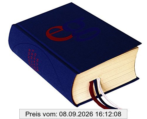Evangelisches Gesangbuch: Schulausgabe Leinen blau - in neuer Rechtschreibung. Ausgabe für die Landeskirchen Rheinland, Westfalen und Lippe
