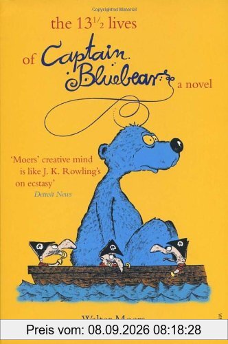 13.5 Lives of Captain Bluebear (Zamonia 1)