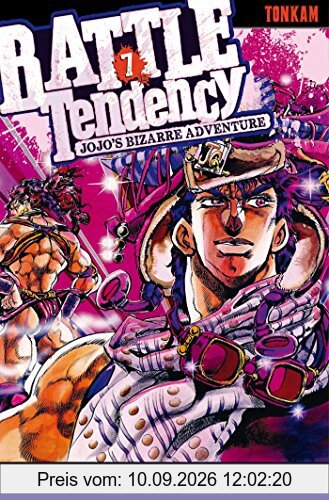 Battle tendency : Jojo's bizarre adventure. Vol. 7. La naissance du surhomme !