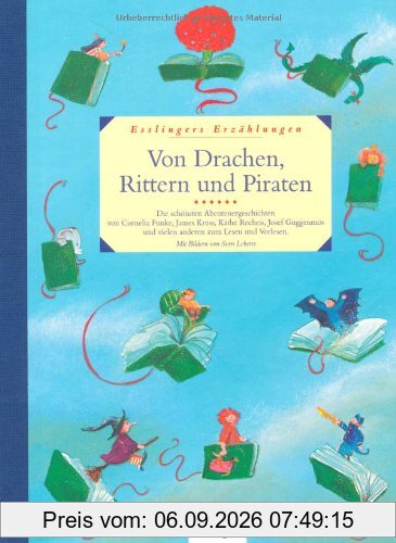 Von Drachen, Rittern und Piraten