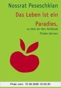 Das Leben ist ein Paradies, zu dem wir den Schlüssel finden können.