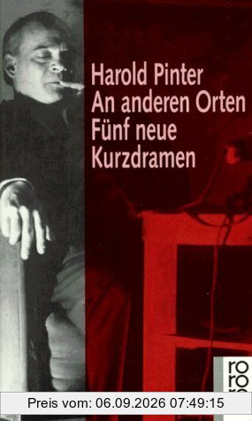 An anderen Orten: Fünf neue Kurzdramen