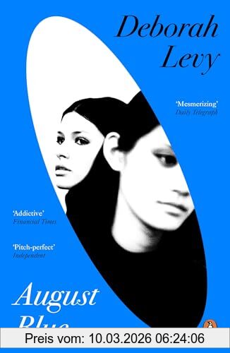 August Blue, Deborah Levy