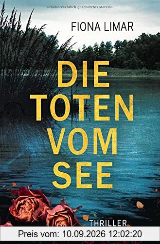 Schleswig-Holstein-Krimis / Die Toten vom See