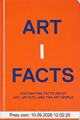Artifacts : fascinating facts about art, artists, and the art world