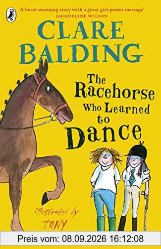 The Racehorse Who Learned to Dance (Charlie Bass 3)