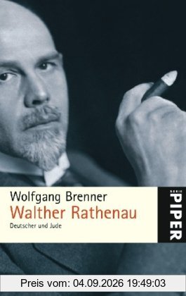 Walther Rathenau: Deutscher und Jude