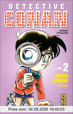 Détective Conan. Vol. 2