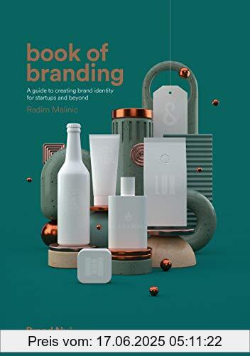 Binding : Taschenbuch, Edition : Illustrated edition, Label : Brand Nu Limited, Publisher : Brand Nu Limited, Format : Illustriert, medium : Taschenbuch, numberOfPages : 256, publicationDate : 2019-11-11, authors : Radim Malinic, ISBN : 0993540031