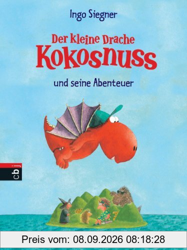 Der kleine Drache Kokosnuss und seine Abenteuer: Band 6
