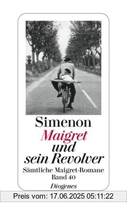 Binding : Gebundene Ausgabe, Edition : 1, Label : Diogenes, Publisher : Diogenes, medium : Gebundene Ausgabe, numberOfPages : 205, publicationDate : 2008-12-15, authors : Georges Simenon, translators : Ingrid Altrichter, languages : german, ISBN : 3257238401
