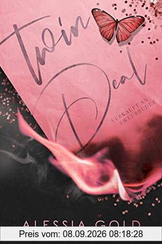 Twin Deal: Verkauft an zwei Brüder (Bad Heroes-Romance)