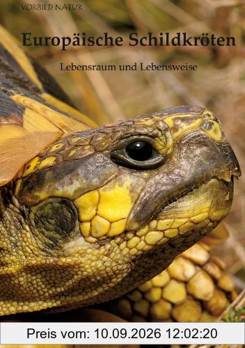 Europäische Schildkröten: Lebensraum und Lebensweise
