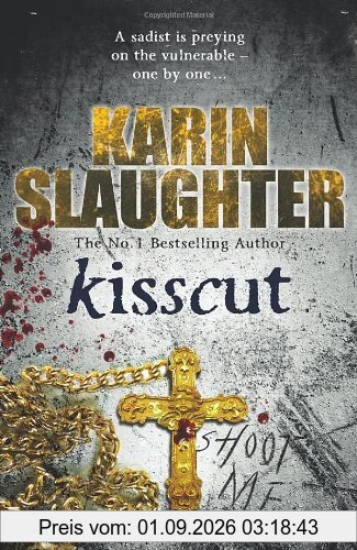 Kisscut (Grant County Series)