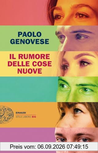 Il rumore delle cose nuove