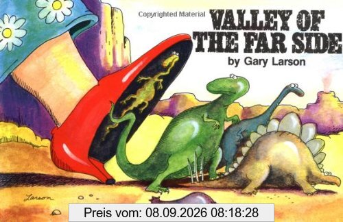 Valley of The Far Side