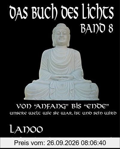Das Buch des Lichts, Band 8