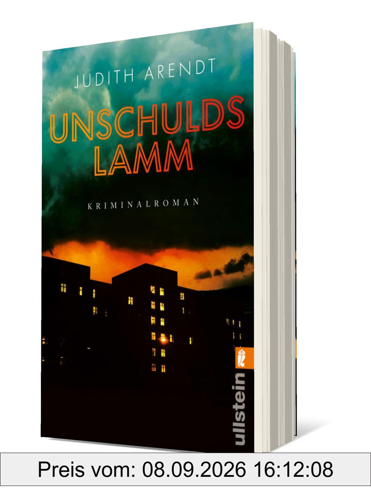 Unschuldslamm: Kriminalroman | Auftakt der Krimiserie um eine zupackende Gastwirtin, die für Gerechtigkeit sorgt (Ein Fall für Schöffin Ruth Holländer, Band 1)